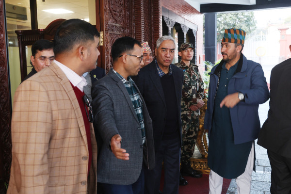 तीन महिनामै फेरिएको बालुवाटारको दृश्य