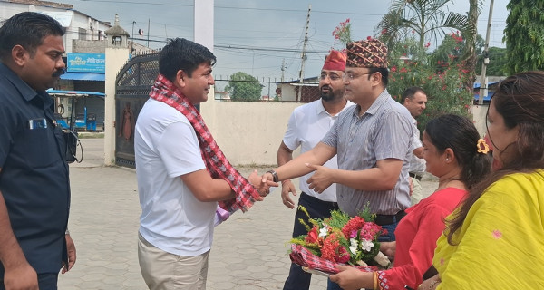 क्यान्सर अस्पतालमा प्रदेश सरकारको ठूलो प्रतिबद्धता, भौतिक संरचनामा लगानी गर्न तयार