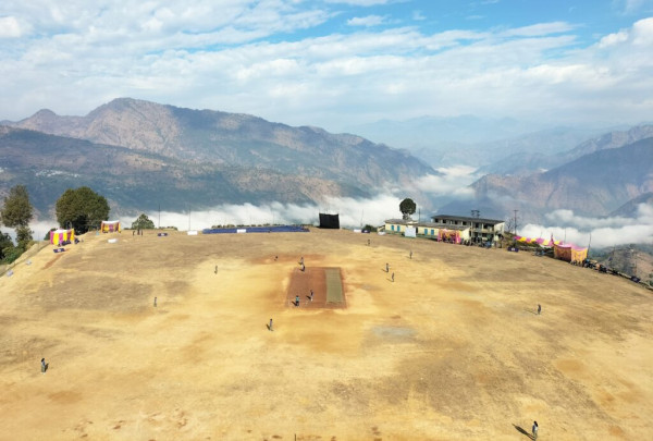 बिडिसिए कपमा दशरथचन्द विजयी