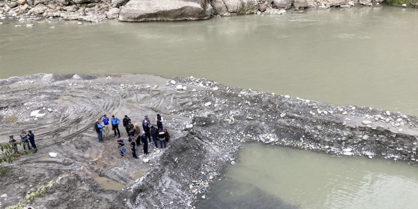 रोकिएन अवैध उत्खनन, केहीलाई कारबाही सिफारिस