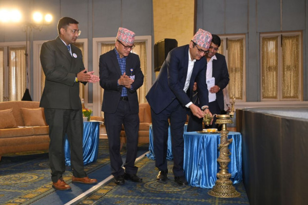 सरसफाइ र खोपको समन्वयले स्वास्थ्य क्षेत्रमा उल्लेखनीय उपलब्धि