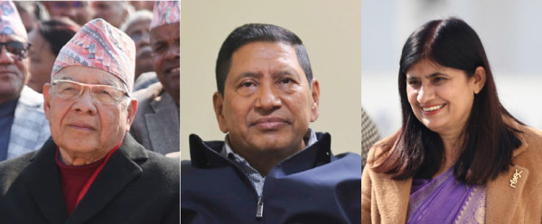 राष्ट्रिय सभा छाडेर प्रतिनिधिसभातर्फ नेताहरू