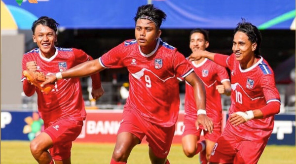 भुटानमाथि नेपालको जित