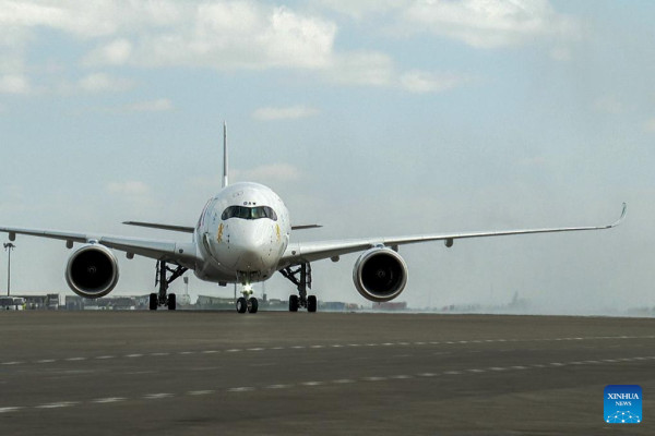 अफ्रिकामा हवाई यात्रु बढ्ने प्रक्षेपण