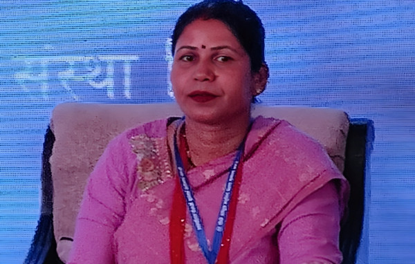 पाँच हजारबाट व्यवसाय सुरु गरेर ८ जनालाई स्थायी रोजगारी दिएकी छुः अञ्जलीकुमारी चौधरी, लघुवित्त सदस्य