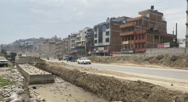 धुलिखेल–खावा सडक दैनिक ११ घण्टा बन्द