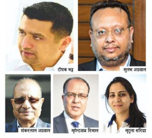 दीपक भट्टको नेटवर्कका अर्बपतिहरू थुनामा पर्दै