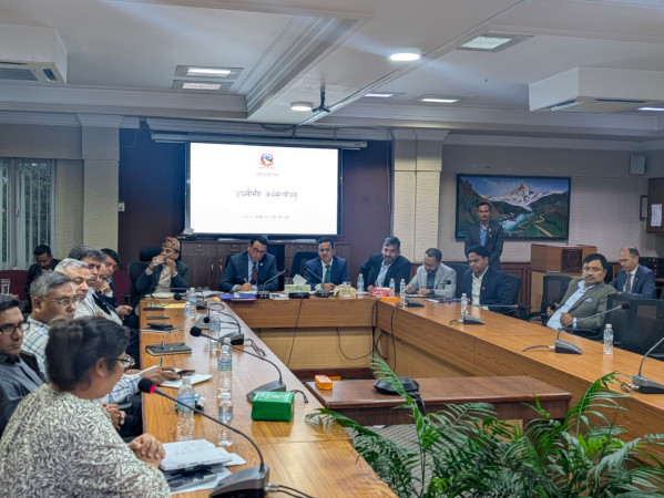 आर्थिक रूपान्तरणको साझा संकल्प