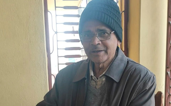 निर्वाचनले परिर्वतनको अपेक्षा पूरा गर्नेछः पूर्वप्रमुख निर्वाचन आयुक्त डा यादव