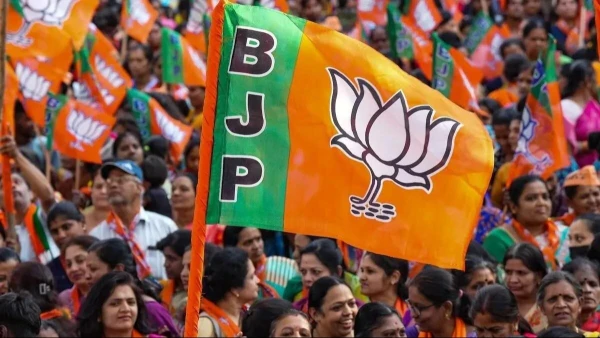 पश्चिम बंगालमा भाजपाको भारी विजय