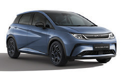 बीवाईडी डल्फिनको बिक्री १० लाख नाघ्याे