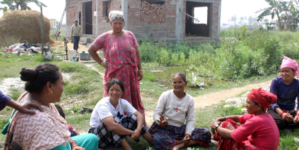 उम्मेदवारसँग माग राख्न नपाउँदा निराश छन् बादी समुदाय