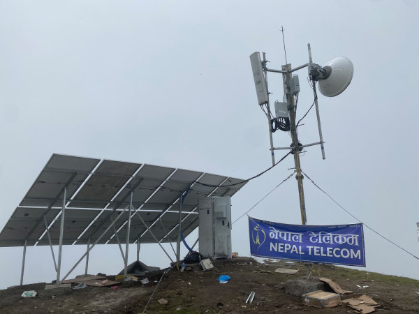 बडीमालिका क्षेत्रमा पुग्यो टेलिफोन र इन्टरनेट सेवा