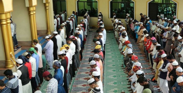 इस्लाम धर्मावलम्बीहरूले आज बकर ईद मनाउँदै, सार्वजनिक बिदा