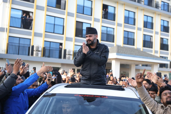 नयाँ पुस्ताको राजनीतिक उदय र सम्भावनाको कथा