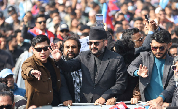 कसको कति उम्मेदवार