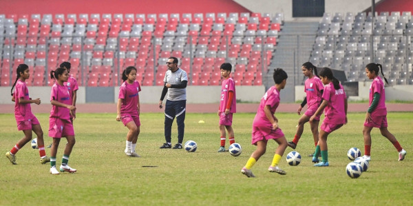 बाधा चिर्दै एसियन कपमा बङ्गलादेश