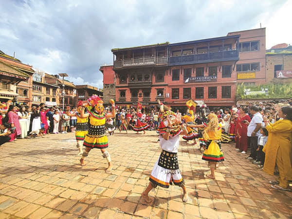 जीवित संग्रहालयको बढ्दो लोकप्रियता