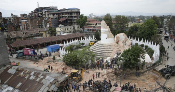 भूकम्प सुरक्षा दिवस : तयारी किन कागजमै सीमित