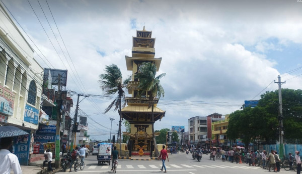 वीरगन्जमा लगाइएको कर्फ्यु हटाइयो, निषेधाज्ञा जारी रहने
