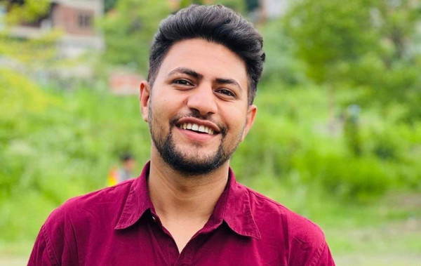 सर्वोच्चमा आगजनी आरोपमा विद्यार्थी नेता पक्राउ