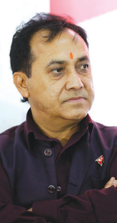 ‘म उम्मेदवार बन्दिनँ’