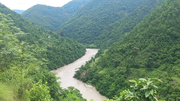 पहिले प्रमाणीकरण गरेनन्, पछि एक महिना रोके लगानी ढाँचाको पत्र