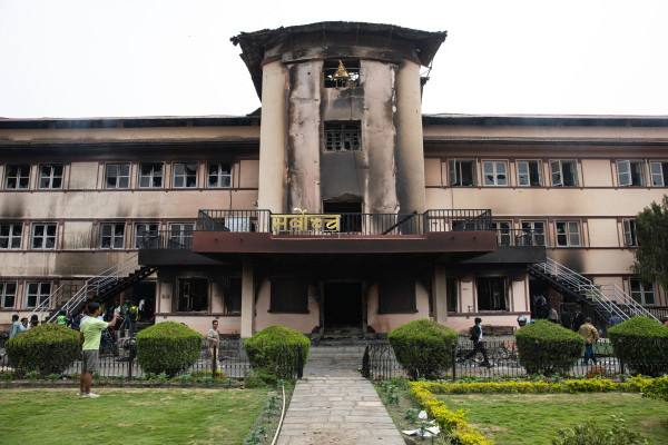 सर्वोच्चले माग्यो कारण