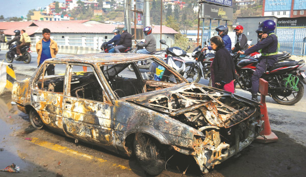 निर्वाचन नचाहने तत्व सक्रिय