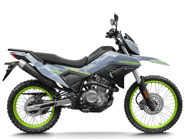 सीएफमोटोको २५० डुअल ईएफआई मोटरसाइकल नेपालमा सार्वजनिक