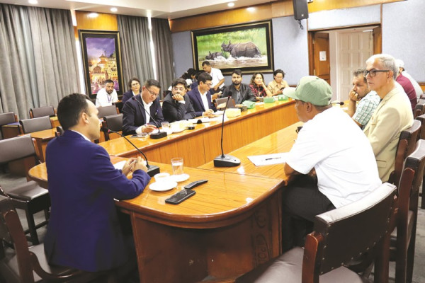 राष्ट्रिय महत्त्वका चलचित्रलाई साढे तीन करोड अनुदान