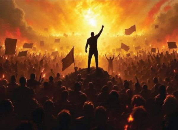 एउटा मानिसको खोजी