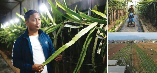 कक्षाकोठाबाट खेतसम्मको यात्रा