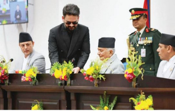 नीति तथा कार्यक्रम सार्वजनिक