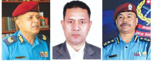 उच्च अधिकारी हटाइए, छानबिन समिति गठन