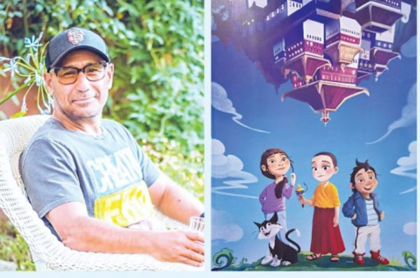 ‘लस्ट इन मण्डला’मा बौद्ध दर्शन