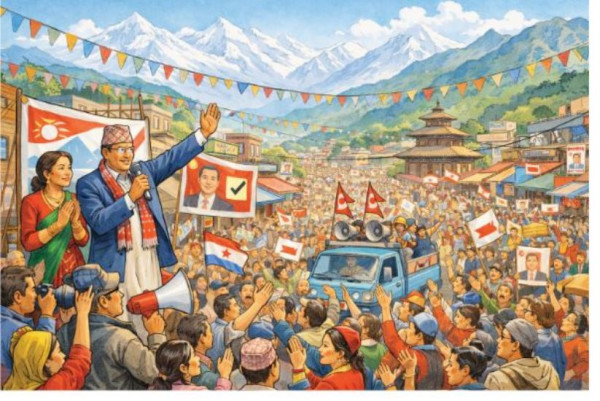 सत्ता, व्यक्तित्व र राजनीतिक आचरण
