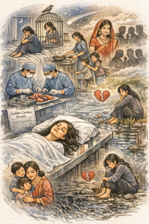 पोस्टमार्टमले नदेखेको मृत्यु