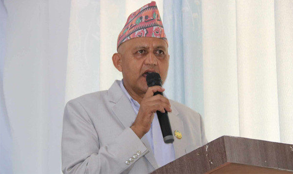 जनताको विकास र समृद्धिको आकांक्षा एमालेबाहेक अरु कसैले पूरा गर्न सक्दैनः मुख्यमन्त्री आचार्य