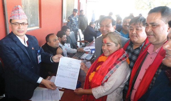 कांग्रेसमा दुई तिहाइ नयाँ अनुहार