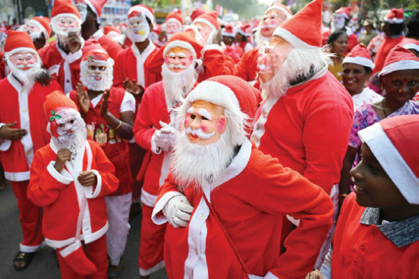 महँगो बन्दै क्रिसमस