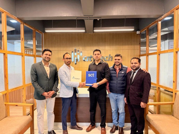 स्मार्ट च्वाइस र सिटीटेकबीच रणनीतिक साझेदारी