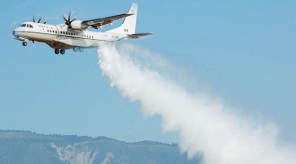 जल संकट चुलिएपछि बादलखेती बढ्याे