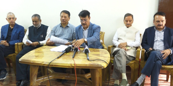 कांग्रेस इतर पक्षको चेतावनीः सम्मानमा सम्झौता हुँदैन
