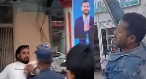 रास्वपा  दाङ कार्यालयमा एमाले कार्यकर्ताको तोडफोड