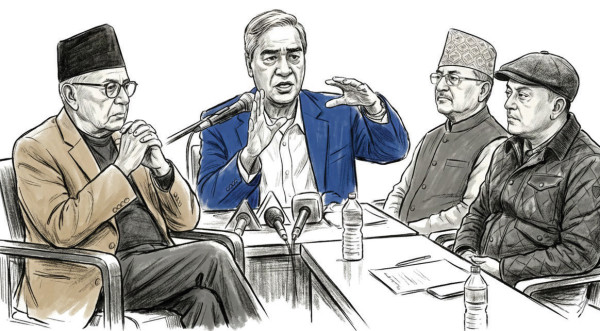 ‘मेरो समर्थन पूर्णबहादुरलाई’