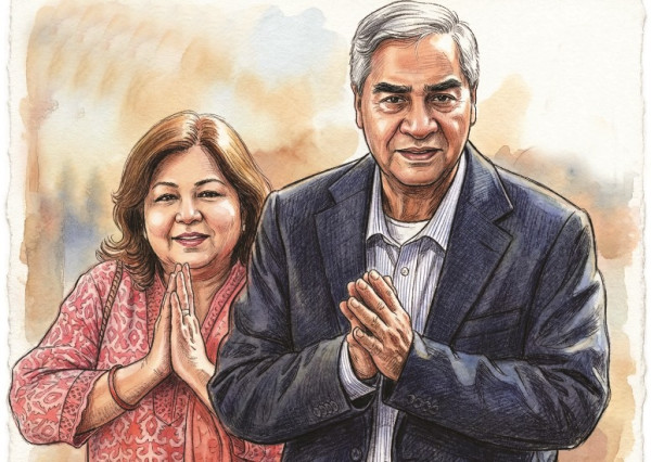 देउवा साउनभित्रै देश फर्कने
