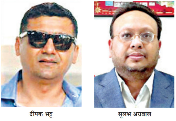 भट्ट समूहको मुट्ठीमा जेनजी सरकार !