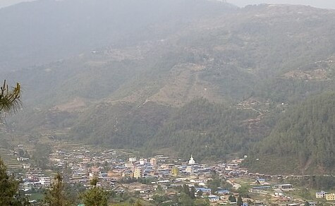 दोलखा र जुम्लाको तापक्रम माइनसमा