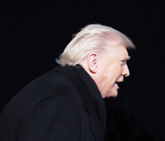 ग्रीनल्याण्डलाई लिएर ट्रम्प–युरोप तनाव